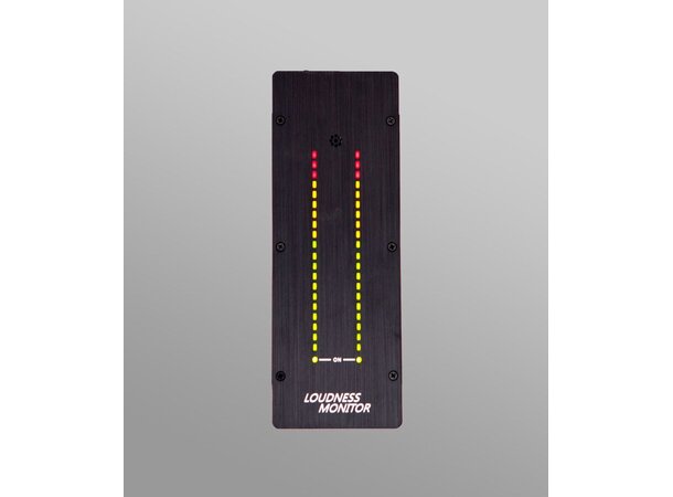Fitness Audio Trigger Loudness Monitor 